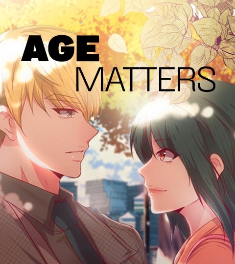 Age Matters封面