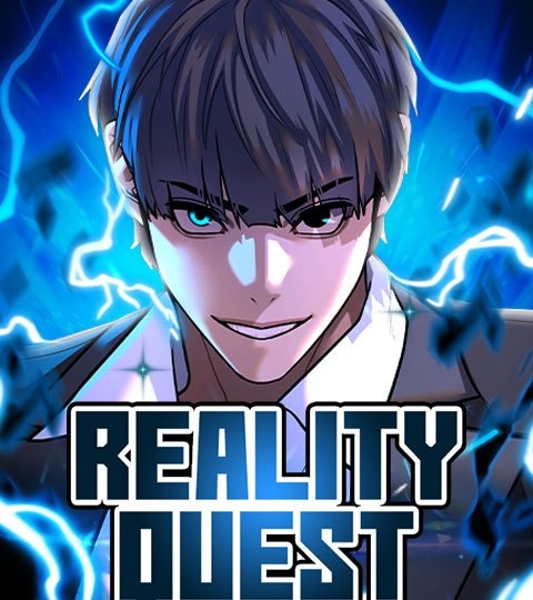 Reality Quest封面